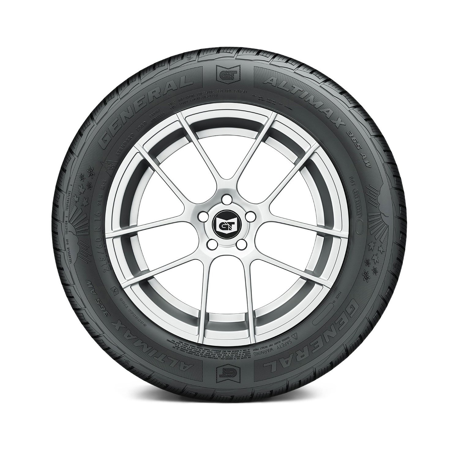 GENERAL® - ALTIMAX 365AW - Hình ảnh 2