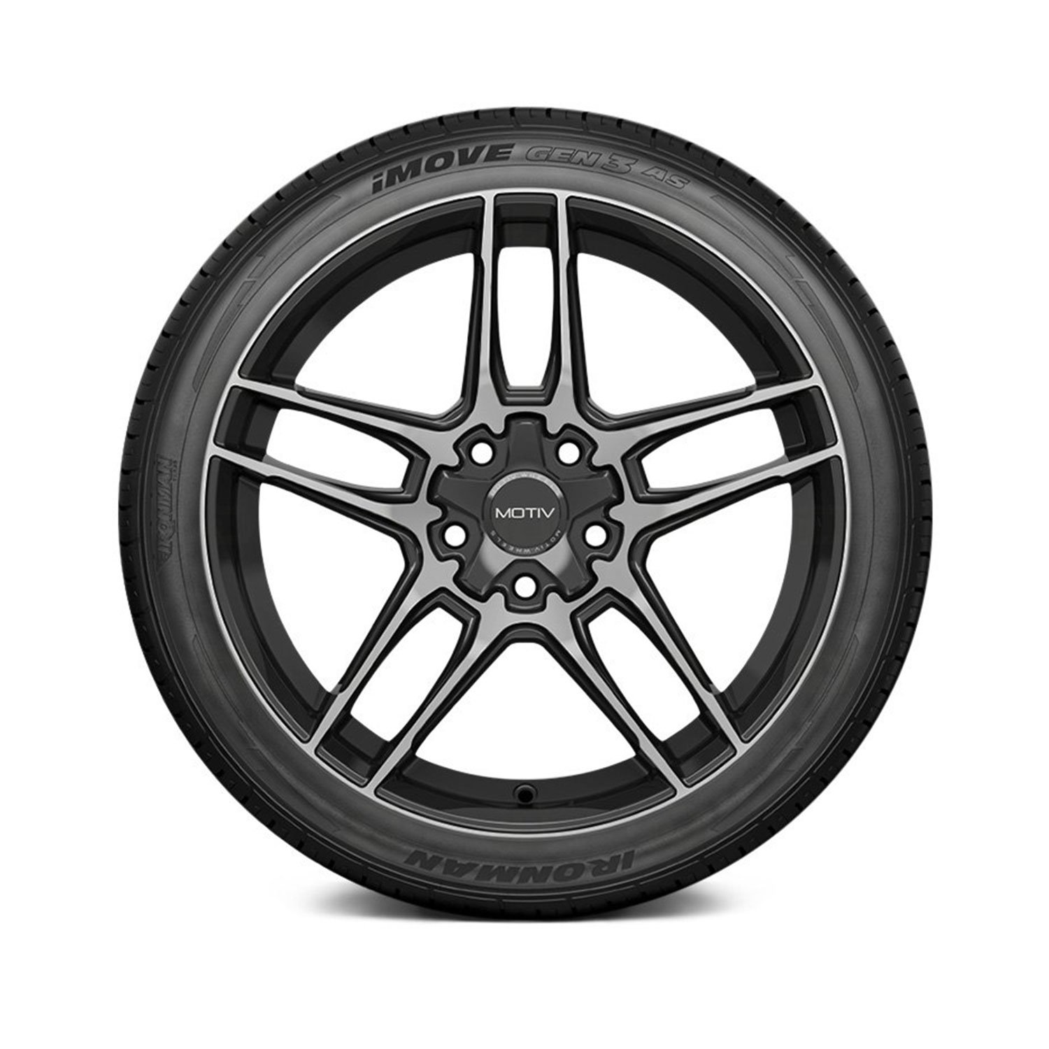 IRONMAN® - IMOVE GEN 3 AS - Hình ảnh 2