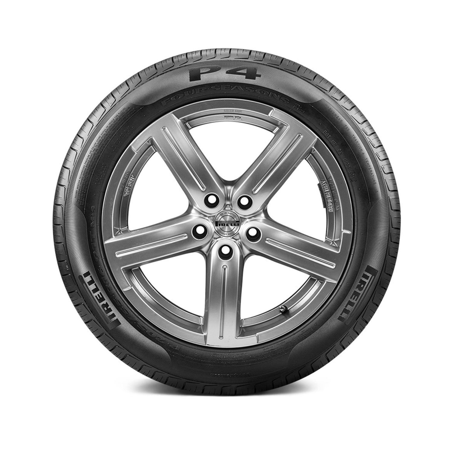 PIRELLI TIRES® - P4 FOUR SEASONS PLUS - Hình ảnh 2
