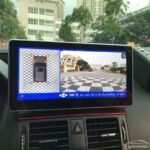 Camera 360 độ giá rẻ cho xe ô tô