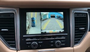 Camera 360 độ ô tô Owin cho xe Porsche Macan