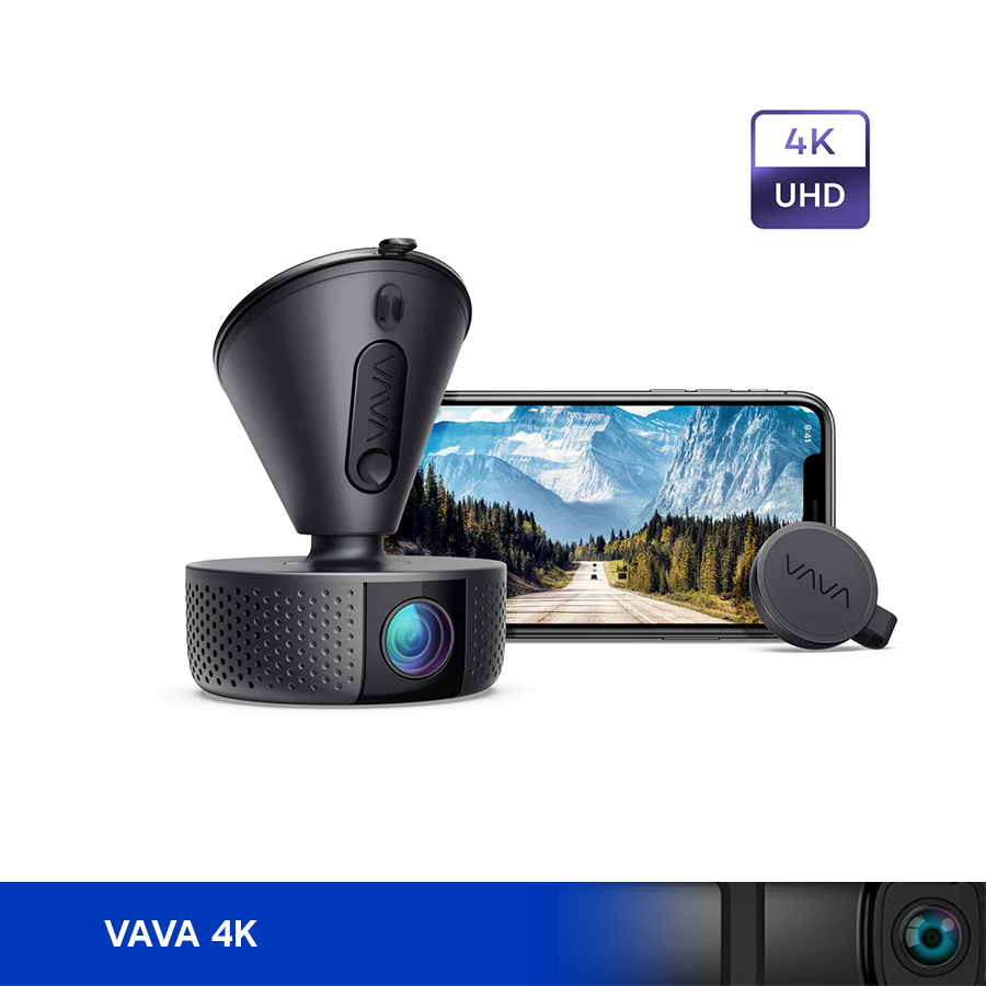Camera hành trình VaVa UHD Dash Cam