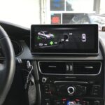 Đầu màn hình DVD O cho xe Audi A4
