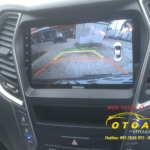 Màn hình Android Caska cho xe Hyundai Santafe