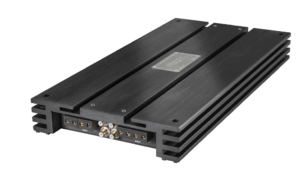 Amply ô tô Brax Graphic GX2000