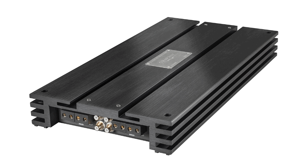 Amply ô tô Brax Graphic GX2000