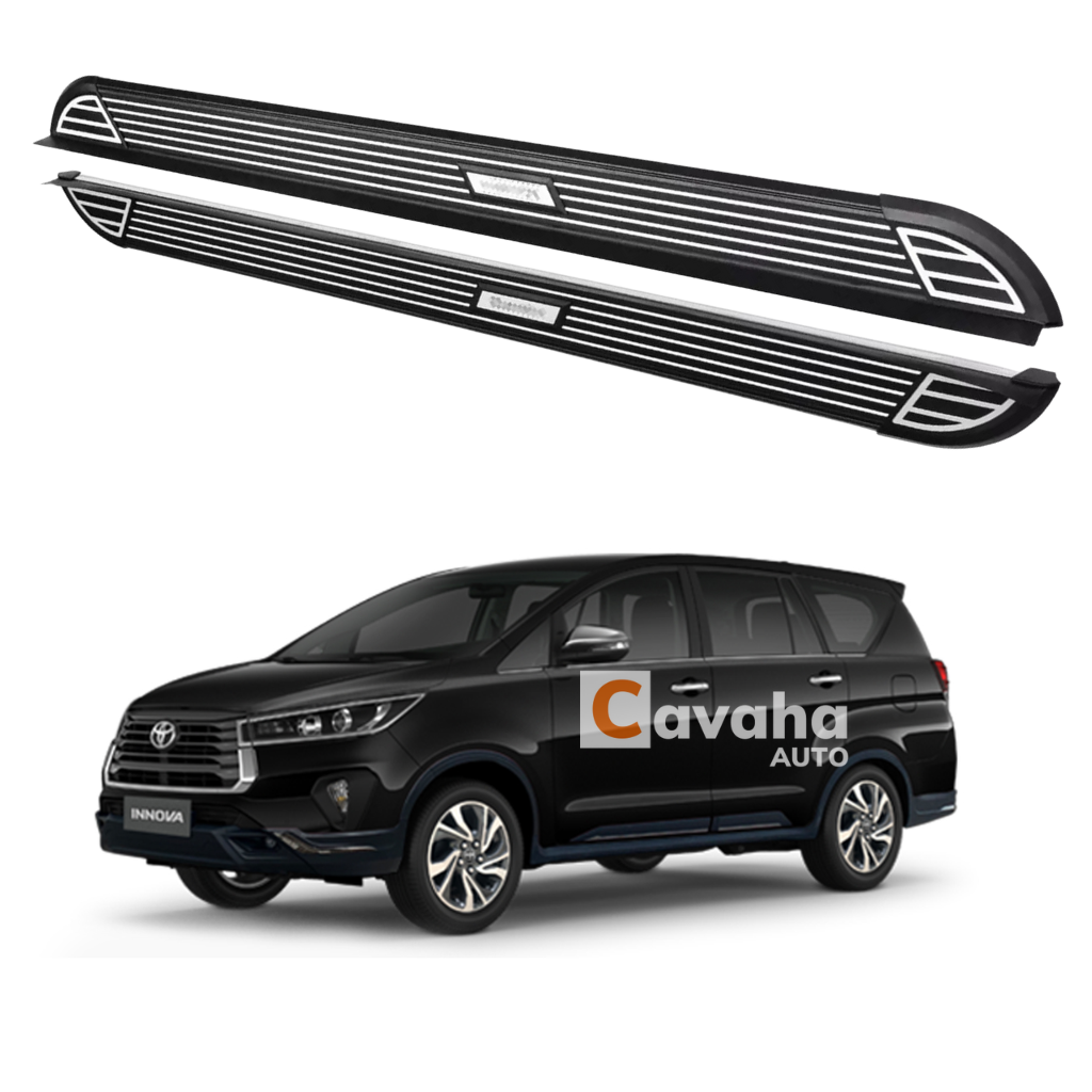 Bậc dẫm lên xuống ô tô cho xe Toyota Innova