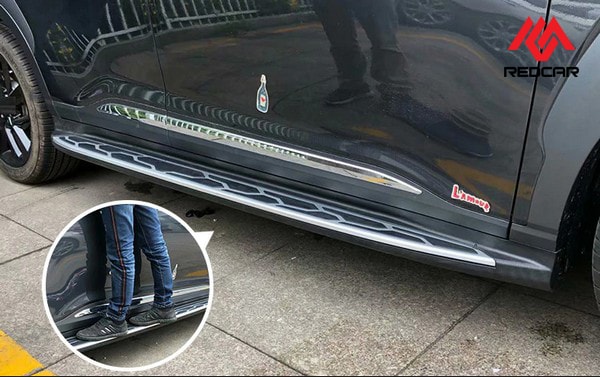 Bậc lên xuống ô tô chính hãng giá rẻ