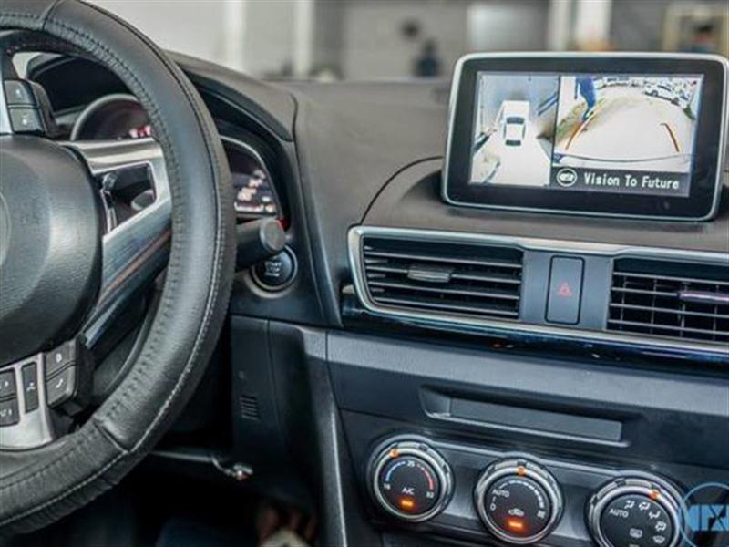Camera 360 độ oris cho xe Mazda 3