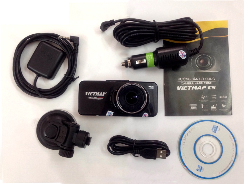 Camera hành trình VietMap C5