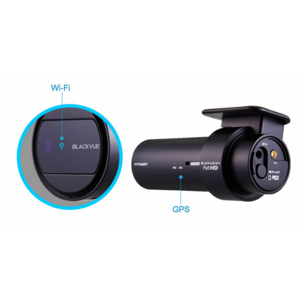 Camera hành trình xe tải blackvue dr650s 2ch