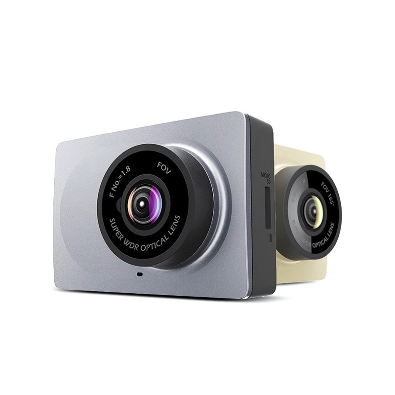 Camera hành trình Xiaomi Yi Car 2 độ nét 2K