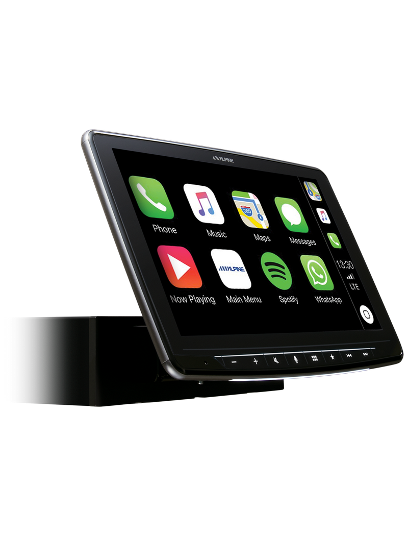 Đầu màn hình ô tô Alpine INX F309E