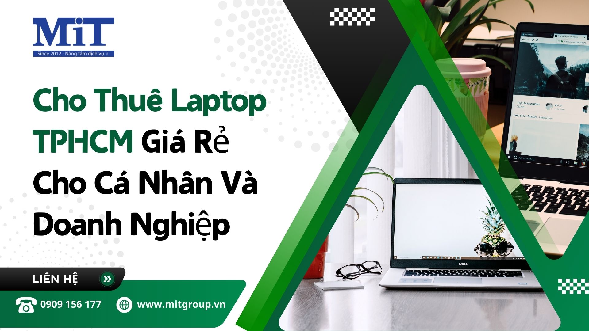 Dịch Vụ Cho Thuê Laptop – Giải Pháp Tiết Kiệm Cho Doanh Nghiệp và Cá Nhân