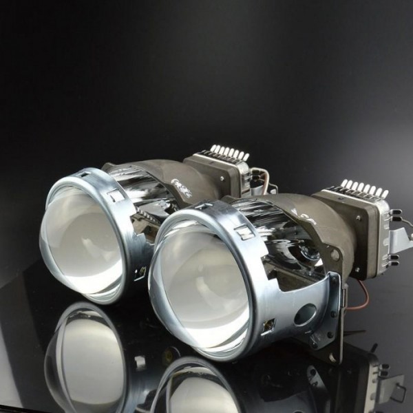 Độ bóng đèn bi Xenon ô tô xe Honda City