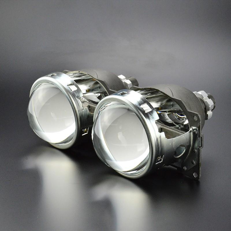 Độ bóng đèn bi Xenon ô tô xe Kia K3