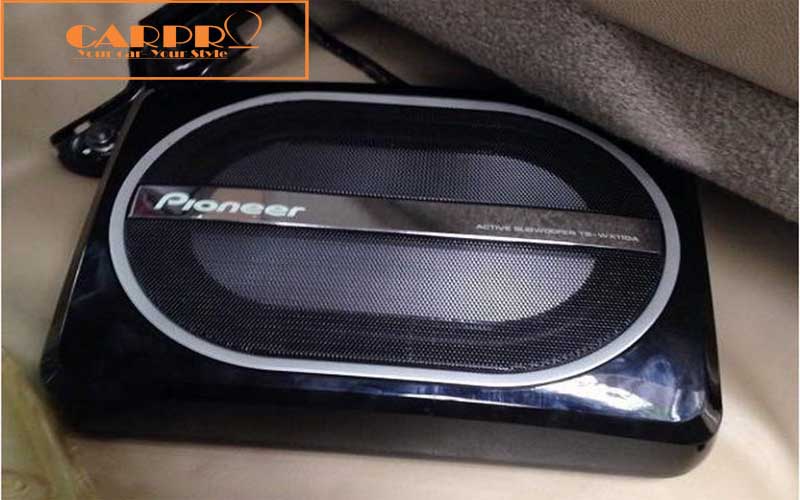 Loa sub bass pioneer ts wx110a