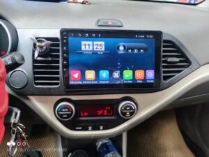 Màn hình DVD Android xe Kia Morning