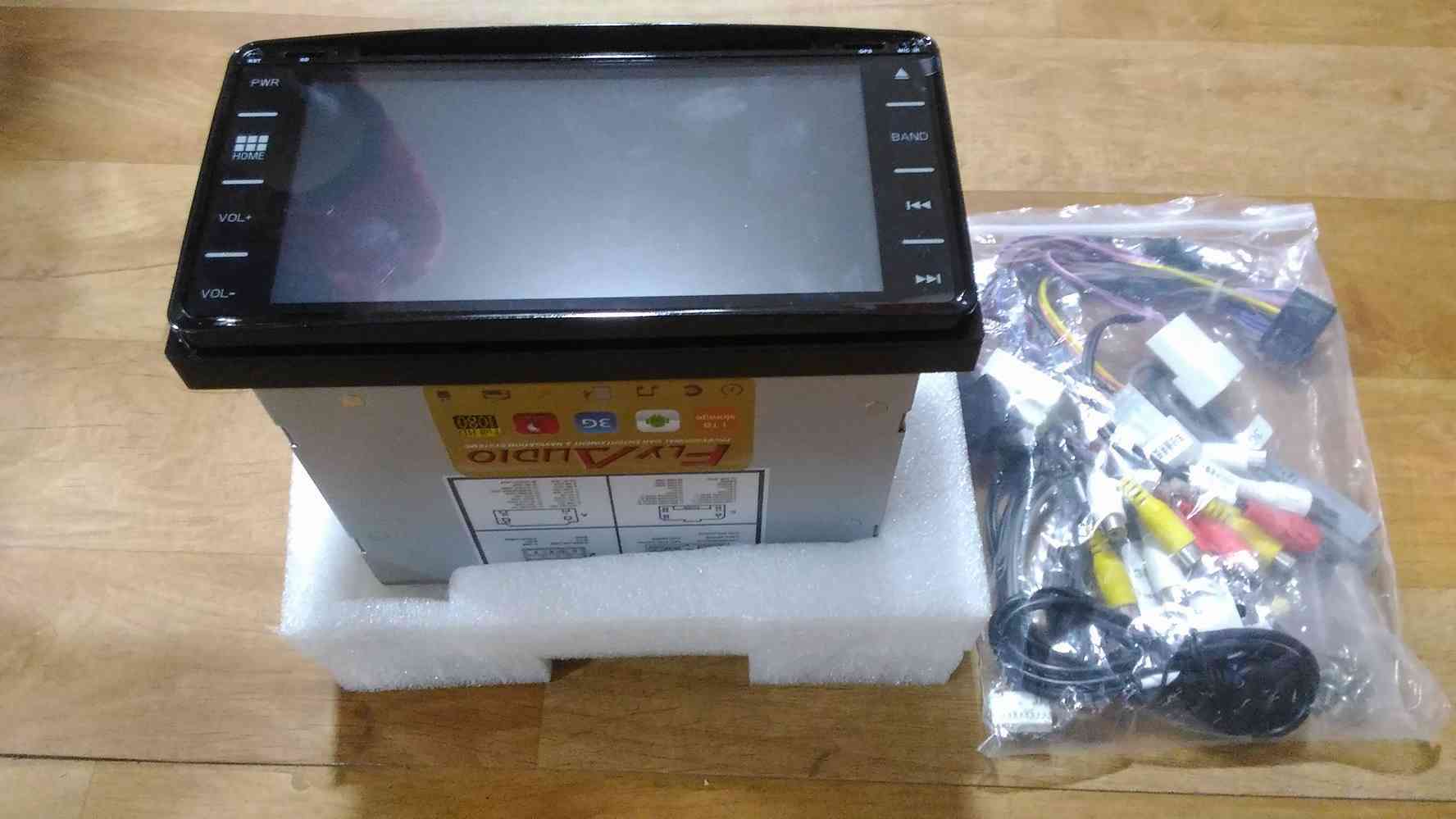 Màn hình DVD ô tô cho xe Toyota