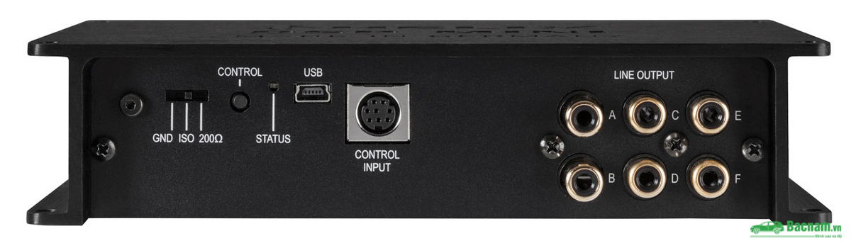 Micro Helix MTK1 cần chỉnh bộ xử lý âm thanh DSP