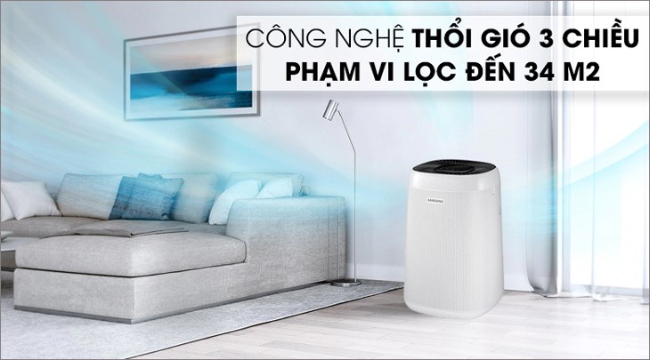 Sản phẩm hữu ích máy lọc không khí ô tô