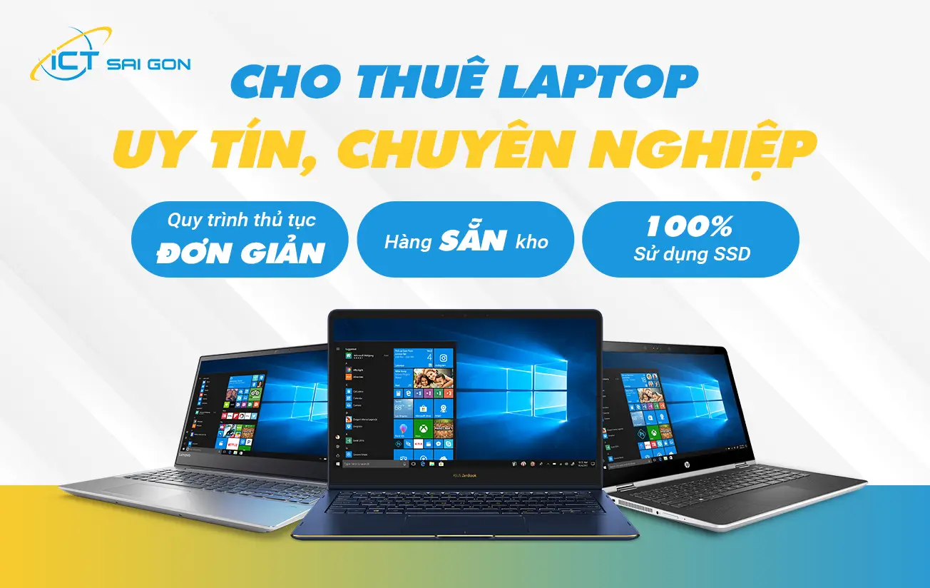 Thuê Laptop Cá Nhân