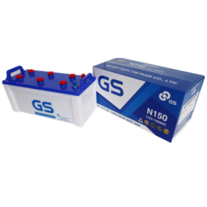Ắc quy GS MF 70Ah