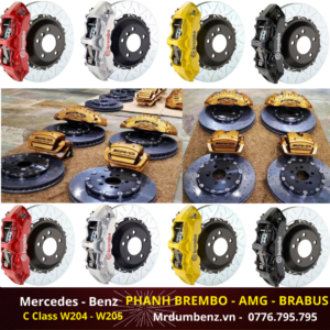 Má phanh Brembo P59020