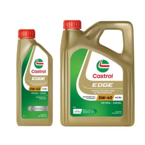 Dầu nhớt Castrol Edge 5W-40