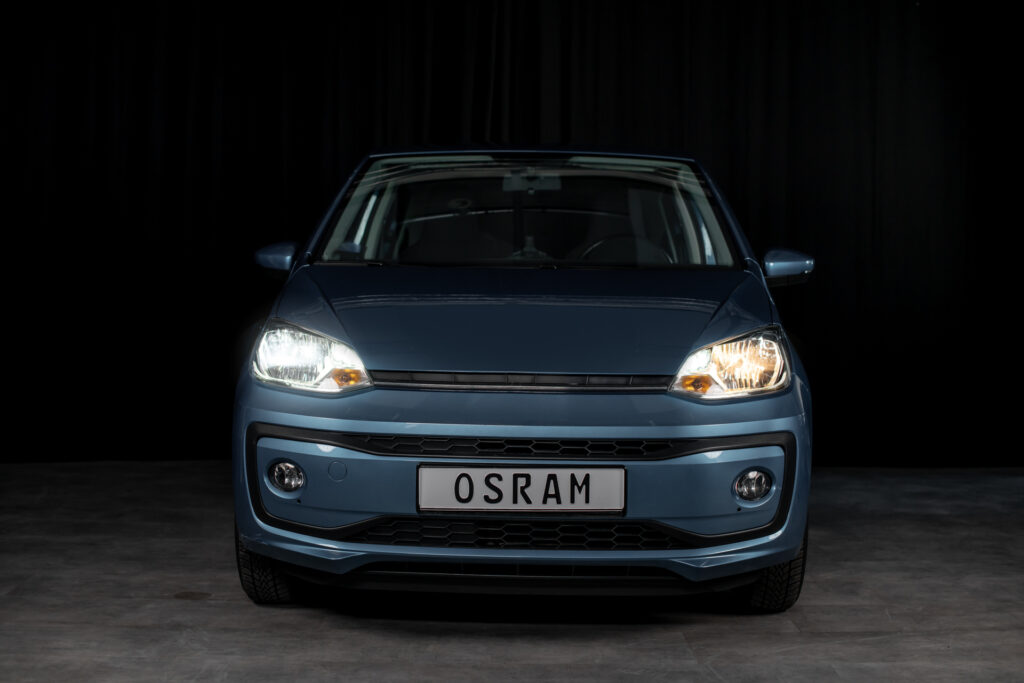 Đèn pha LED Osram Night Breaker