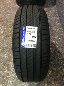 Lốp Michelin Primacy 4 205/55R16