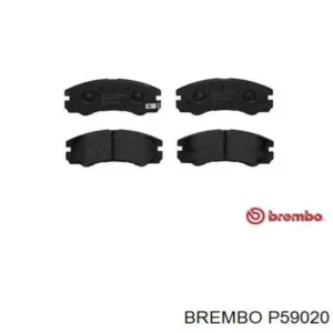 Má phanh Brembo P59020